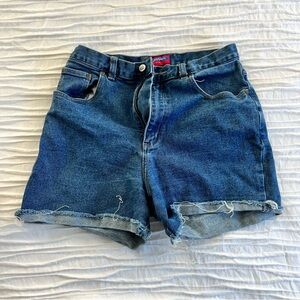 Westport Classic Blue Jean Shorts